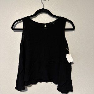 Black Tank Top